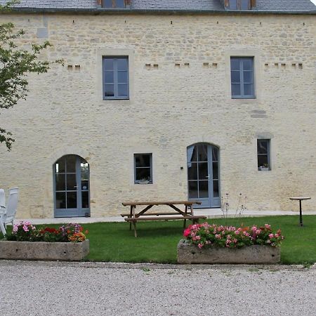 chambres d'hôtes de Létanville Grandcamp-Maisy Extérieur photo