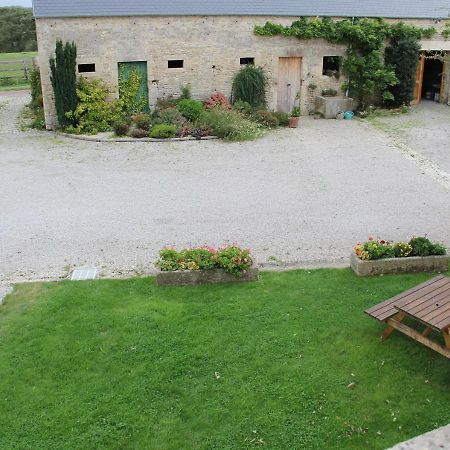 chambres d'hôtes de Létanville Grandcamp-Maisy Extérieur photo