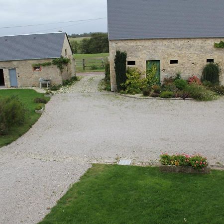 chambres d'hôtes de Létanville Grandcamp-Maisy Extérieur photo