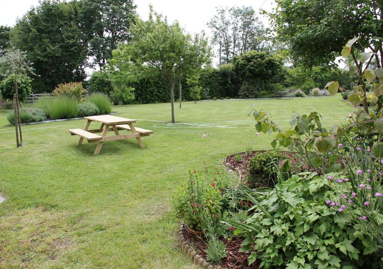 chambres d'hôtes de Létanville Grandcamp-Maisy Extérieur photo