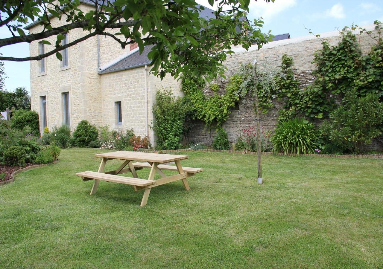 chambres d'hôtes de Létanville Grandcamp-Maisy Extérieur photo