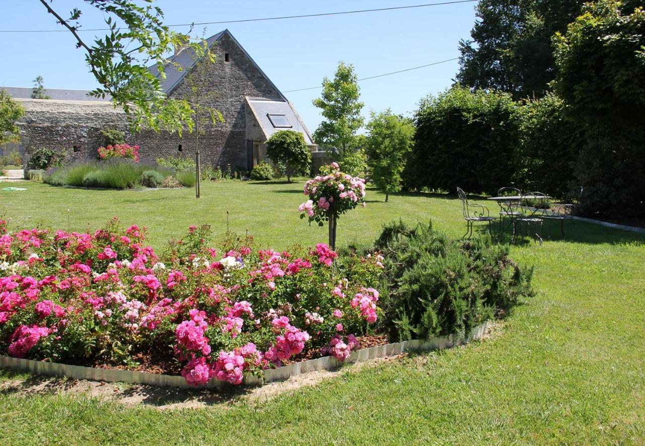 chambres d'hôtes de Létanville Grandcamp-Maisy Extérieur photo