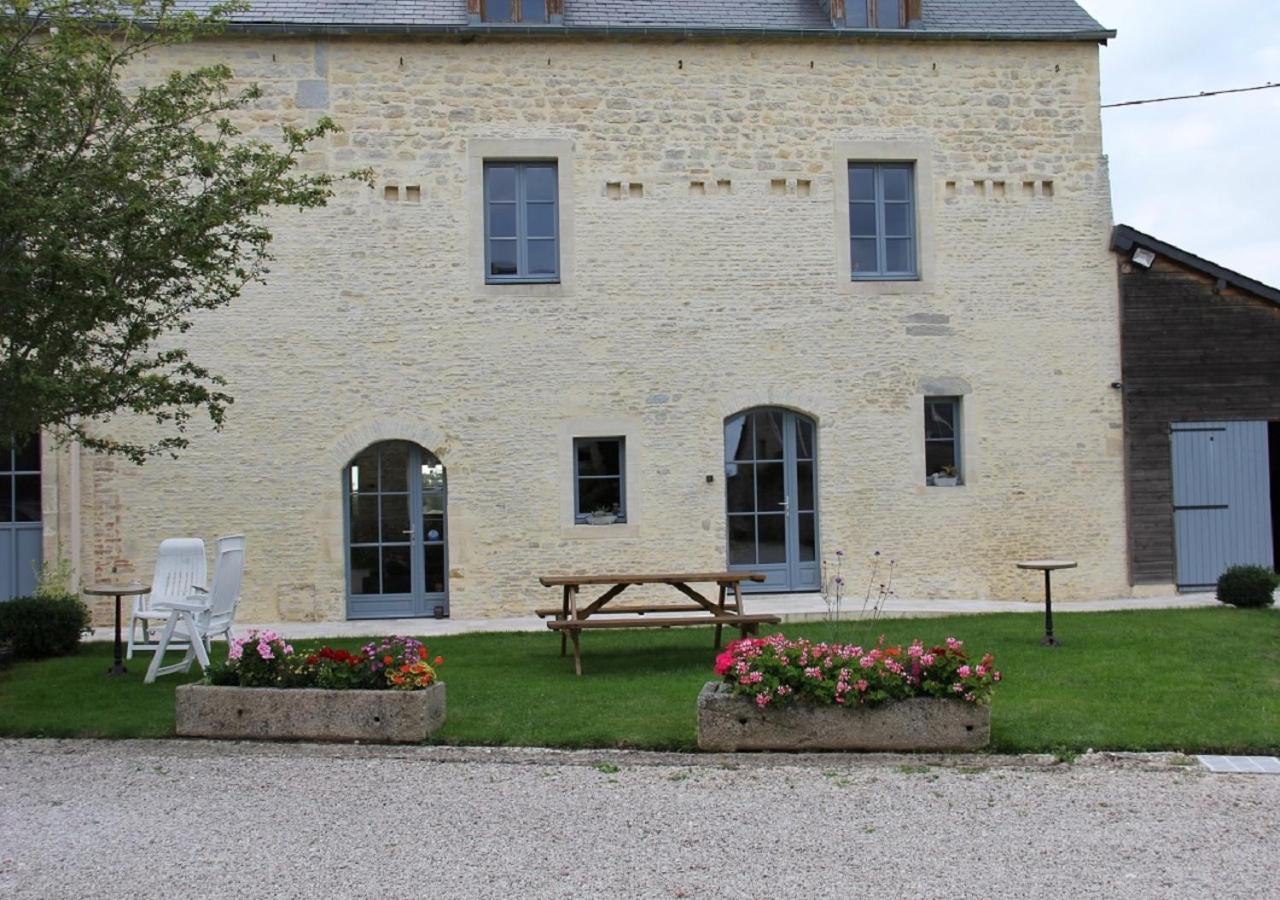 chambres d'hôtes de Létanville Grandcamp-Maisy Extérieur photo