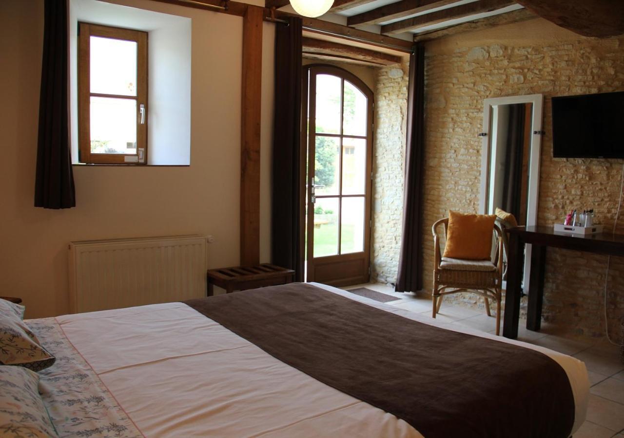 chambres d'hôtes de Létanville Grandcamp-Maisy Extérieur photo