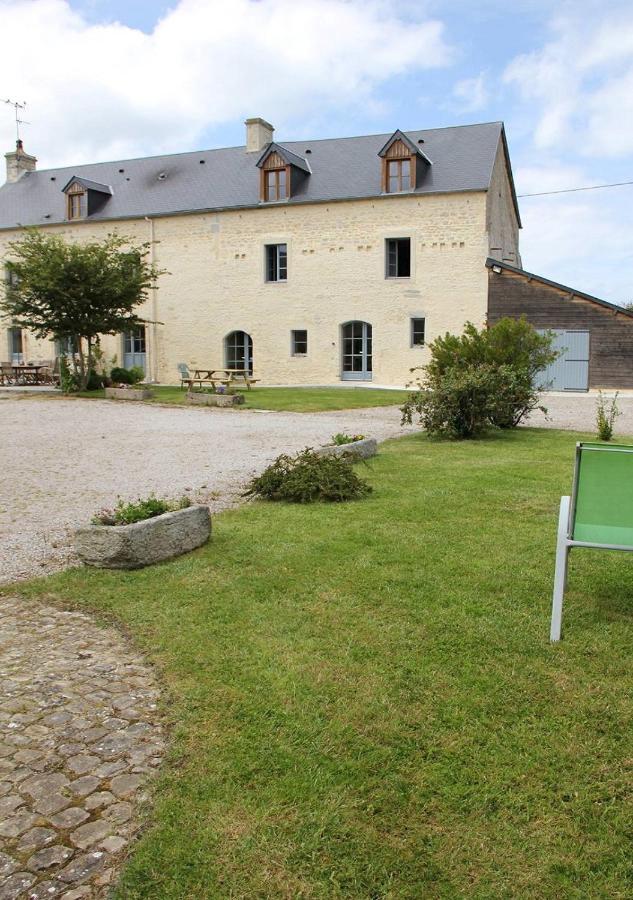 chambres d'hôtes de Létanville Grandcamp-Maisy Extérieur photo